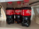 可口可乐（Coca-Cola）汽水碳酸饮料300ml小瓶装系列 可乐300ml*6瓶 实拍图