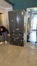美的（Midea）508L法式四开门冰箱双系统循环一级能效除菌净味风冷无霜大容量以旧换新BCD-508WTPZM(E) 国家补贴 实拍图