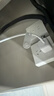 贝尔金（BELKIN）充电器 PD快充 苹果充电器40W便携充电头 手机iPhone/iPad充电头 C口电源适配器 白色套装 实拍图