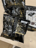 五谷磨房低GI黑芝麻糊米糊核桃芝麻黑豆粉速食早餐粉546g*2罐 实拍图