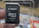 金士顿（Kingston）512GB TF（MicroSD）存储卡 内存卡U3 V30 A2 4K适配大疆Pocket 4/Action 6/无人机/运动相机/监控 实拍图
