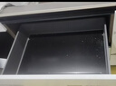 悍高（HIGOLD） 厨房橱柜拉篮碗架抽屉式碗篮加厚304不锈钢底板调味篮双层碗碟篮 700柜体2层-L3.0原色蜂窝纹底板 实拍图