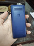 飞利浦（PHILIPS）M6老年人手机4G全网通超长待机大屏大字体大声音老年人专用手机学生直板按键功能机商务备用宝石蓝 实拍图