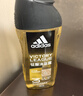 阿迪达斯（adidas）男士沐浴露洗发水洗面奶三效合一 征服250ml 保湿护肤 清凉舒适 实拍图