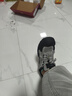 双星（shuangxing）男鞋夏季网面透气运动休闲鞋男士防滑旅游登山鞋 灰色 41 实拍图