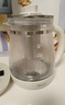 美的（Midea）养生壶 316L母婴材质全自动煮茶壶花茶壶 1.5L烧水壶 12h恒温 11档控温煮茶器电热水壶YSNC1501Pro 实拍图