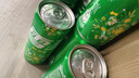 可口可乐（Coca-Cola）檀健次代言 雪碧Sprite柠檬味碳酸饮料 330ml*24摩登罐  实拍图