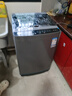 康佳全自动波轮洗衣机10公斤 家用公寓租房 懒人洗以旧换新家电国家补贴一级能效 KB100-X301N 实拍图