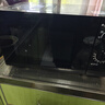 格兰仕（Galanz）微波炉烤箱一体机 平板式不锈钢内胆23升大容量家用光波炉机械旋钮操作简单G80F23SP-M8(S0) 实拍图