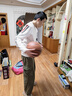 斯伯丁（SPALDING）篮球TF系列7号PU比赛室内外兼用耐磨学生成人青少年 77-176Y 实拍图