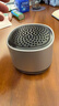飞利浦（PHILIPS）TAS1009 蓝牙音箱迷你无线便携式笔记本桌面高音质电脑小音响手机重低音炮车载喇叭户外生日礼物 实拍图
