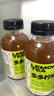 果子熟了 多多柠檬茶 0脂肪果味茶饮料 青柠味 含膳食纤维 330mL*9瓶 实拍图