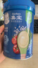 嘉宝（GERBER）混合蔬菜营养谷物高铁米粉宝宝辅食米糊250g 6月龄+100%真验厂 实拍图