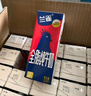 兰雀Lacheer3.3g脱脂纯牛奶200ml*20盒 优蛋白营养早餐奶送礼盒早餐 实拍图