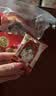 徐福记果汁橡皮糖1000g约76包 软糖大包装伴手礼结婚订婚喜糖礼盒 糖果 实拍图