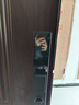 联想R20 智能门锁 指纹锁 3D人脸识别 智能锁 入户门 密码锁 电子锁 全自动 可视猫眼 家用 防盗门 实拍图