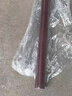 斯图木纹墙纸红檀木60cm*3米 橱柜门贴膜防水墙纸自粘家具翻新贴纸  实拍图