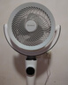 艾美特（AIRMATE）【小暴风PRO】空气循环扇家用大风力摇头电风扇卧室安静轻音小风扇桌面台式节能落地扇电扇 X231 实拍图