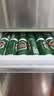 青岛啤酒（TsingTao）经典拉格 550ml*18罐 加量不加价 整箱装 实拍图