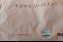 水星家纺枕头枕芯酒店枕头护颈枕头芯家用单个纯棉抗菌可水洗中枕48x74cm 实拍图