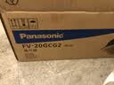 松下（Panasonic）排气扇卫生间换气扇厨房强力抽风集成吊顶300x300排风扇FV-20GCG2 实拍图