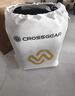CROSSGEAR十字勋章减重大师商务双肩背包男17.3寸电脑书包大容量出差旅行包 实拍图