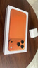 Apple/苹果【直降1000起】苹果iPhone17promax iphone17pro系列手机 原装正品 双卡双待 全网通5G 智能手机 苹果17promax 星宇橙色 512GB【全网最低价】 实拍图