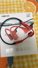 韶音（SHOKZ）OpenSwim Pro 骨传导耳机骨传导蓝牙耳机游泳耳机运动跑步防水520礼物 珊瑚海 晒单实拍图