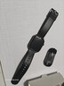 联想（Lenovo）智能手表 Watch Fit轻薄大屏血氧心率睡眠蓝牙通话健康监测穿戴运动手表手环 风暴灰 男女朋友礼物 实拍图