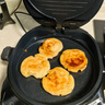 美的（Midea）电饼铛 电饼档 家庭用双面加热煎烤机烙饼锅 加大加深三明治早餐机大尺寸烤肉抗菌电煎锅30J58升级 实拍图