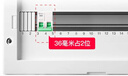 公牛（BULL）空气开关 2P小型断路器 2P双极双进双出32A 空开 LB3-63E/32A-2P 实拍图