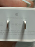 Apple/苹果 20W type-c充电器 苹果usb-c充电器原装手机快充头 旗舰店苹果iphone17/16/15promax充电器 实拍图