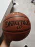 斯伯丁（SPALDING）篮球TF系列7号PU比赛室内外兼用耐磨学生成人青少年 77-176Y 实拍图