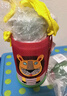虎牌（TIGER）【京东限定】小狮子儿童保温杯学生吸管水杯一杯双盖 实拍图