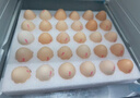 京鲜生 无抗保洁鲜鸡蛋30枚/盒 健康轻食 礼盒送礼 1.5kg/盒 源头直发 实拍图
