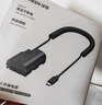 绿联【3C认证】适用佳能假电池r62/5d4/r5相机LP-E6NH电池70d/r5二代/5d3/60d/80d直播电源 实拍图