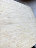 京东京造 菜板 砧案板楠竹厨房双面家用【实心可剁骨】 Pro 40*28*2.4cm 实拍图