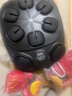 曼迪卡威（Mdikawe）音乐拳击机墙靶电子反应节奏儿童训练器材6-12岁男孩生日礼物玩具 京东配送/流光灯效卡点送2双拳套 无需打孔/简易安装/typeC充电 实拍图