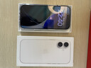 Apple/苹果 iPhone 17 256GB 白色 支持移动联通电信5G 双卡双待手机 实拍图