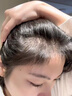 KOOGIS侧柏叶洗发皂洗发水手工香皂角何首乌中草药洗头护发包黑发乌发皂 实拍图