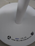 艾美特（AIRMATE）【天鹅MAX】空气循环扇直流变频家用大风力电风扇卧室轻音一级能效负离子净化语音落地扇 SRDI151 实拍图