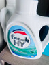 威露士la有氧洗衣液松木香4斤组合装（瓶1L+补充袋装500ml*2）除菌除螨 实拍图