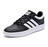 阿迪达斯（adidas）运动型格系列 男 HOOPS CLASSIC 篮球鞋 KI1056 黑色 41 实拍图