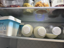 简爱轻食酸奶0%蔗糖400g*4 低温酸奶大桶装 健身轻食酸奶 实拍图