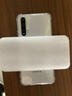ESCASE 华为荣耀20/20s手机壳保护套TPU全包气囊防摔壳（有吊绳孔）ES-iP9系列 升级版透白 实拍图