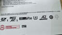 闪迪（SanDisk）256GB TF（MicroSD）内存卡 A2 4K V30 U3 C10 至尊超极速移动存储卡 读速200MB/s 写速140MB/s 实拍图