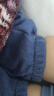 嘟嘟家【软牛仔】儿童牛仔裤春款宝宝裤子韩版春装男童长裤休闲 蓝色100 实拍图