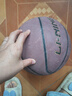 李宁（LI-NING）篮球成人7号初中小学生青少年中考专用室内室外比赛训练礼物蓝球 实拍图