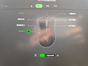 雷蛇（Razer）炼狱蝰蛇标准版有线鼠标 人体工学  电竞游戏 右手通用型 吃鸡/LOL/CS GO游戏鼠标 白色 实拍图