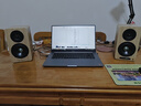 漫步者（EDIFIER）【数码多年度推荐】AIRPULSE A60桌面式Hi-Fi蓝牙音箱 电脑音箱 高音质大功率 胡桃木音响 实拍图